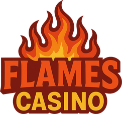 Flames Cassino Logo